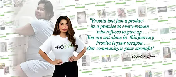 Provita community campaign banner